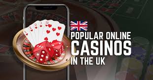 Discovering All Online Casino UK An Exciting Journey into Virtual Gaming