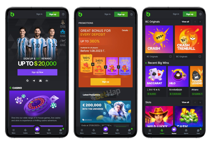 Discover the Exciting World of Crypto Gaming on BC Game Official Website