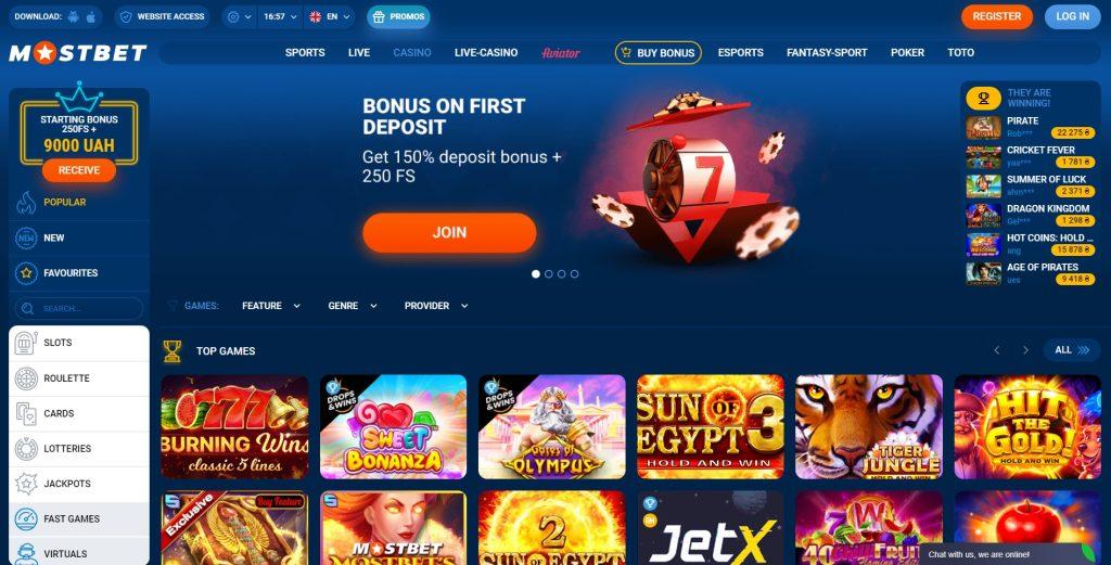 Mostbet Casino The Gateway to Exciting Online Gaming