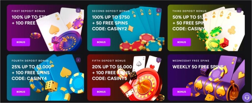 Unlocking the Excitement Casiny Casino No Deposit Bonus
