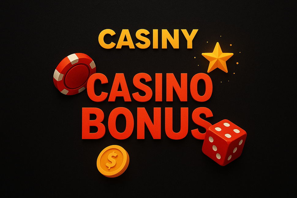 Unlocking the Excitement Casiny Casino No Deposit Bonus